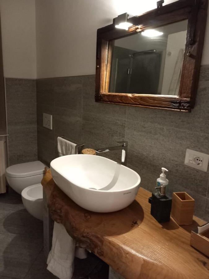 Casa Giorgia Apartamento Prosto di Piuro Exterior foto