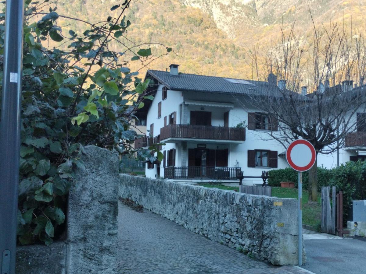 Casa Giorgia Apartamento Prosto di Piuro Exterior foto